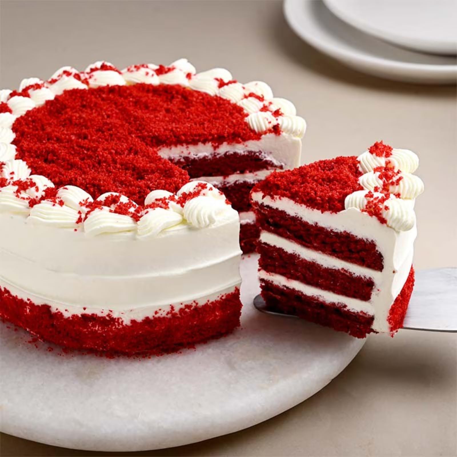 Red Velvet Royale